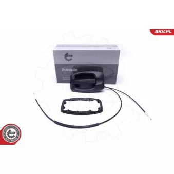 Poignée de porte ESEN SKV 96SKV789