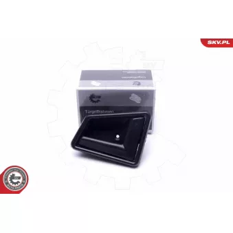 Poignée de porte avant droit ESEN SKV