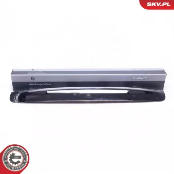 Clip, enjoliveur ESEN SKV 96SKV824