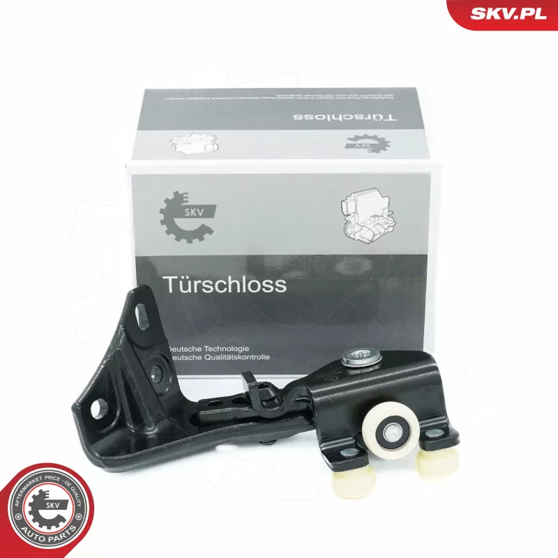 Guidage à galets, porte coulissante ESEN SKV 96SKV830