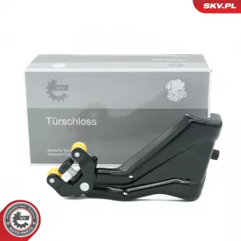 Guidage à galets, porte coulissante ESEN SKV 96SKV833