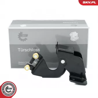 Guidage à galets, porte coulissante ESEN SKV 96SKV835