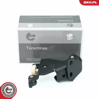 Guidage à galets, porte coulissante ESEN SKV 96SKV838