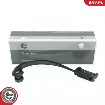 Guidage à galets, porte coulissante ESEN SKV 96SKV839