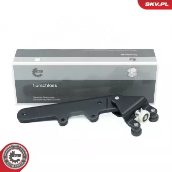 Guidage à galets, porte coulissante ESEN SKV 96SKV840