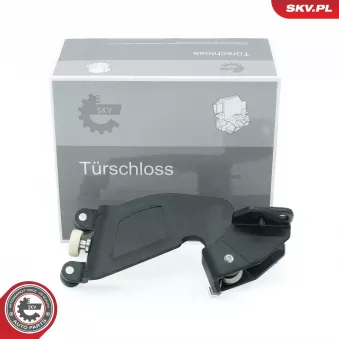 Guidage à galets, porte coulissante ESEN SKV 96SKV842