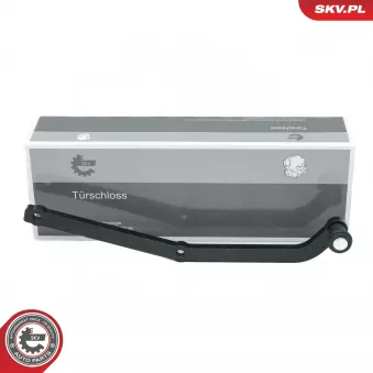 Guidage à galets, porte coulissante ESEN SKV 96SKV843