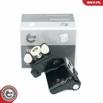 Guidage à galets, porte coulissante ESEN SKV 96SKV844