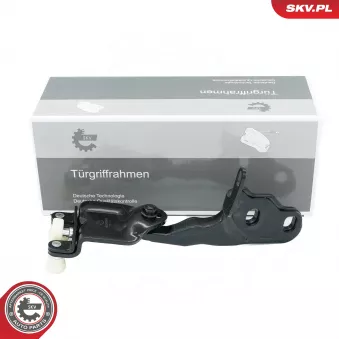 Guidage à galets, porte coulissante ESEN SKV 96SKV845