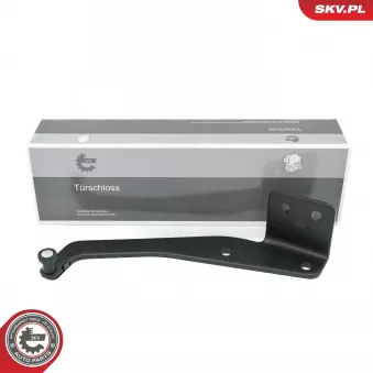 Guidage à galets, porte coulissante ESEN SKV 96SKV847