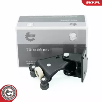 Guidage à galets, porte coulissante ESEN SKV 96SKV848