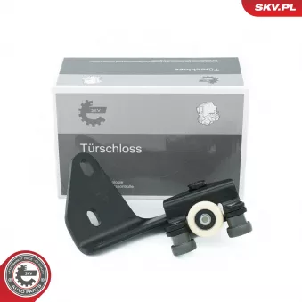 Guidage à galets, porte coulissante ESEN SKV 96SKV852