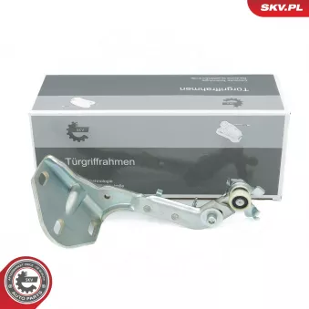 Guidage à galets, porte coulissante ESEN SKV 96SKV855