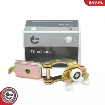 Guidage à galets, porte coulissante ESEN SKV 96SKV860