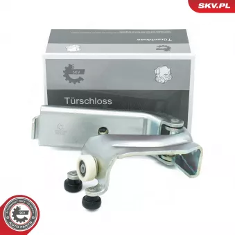 Guidage à galets, porte coulissante ESEN SKV 96SKV865