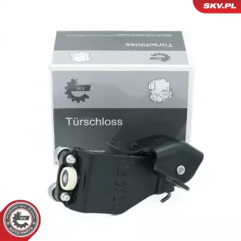 Guidage à galets, porte coulissante ESEN SKV 96SKV866