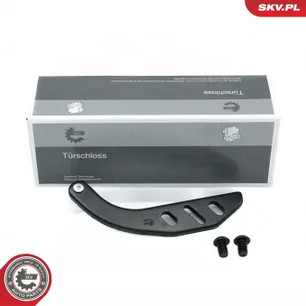 Guidage à galets, porte coulissante ESEN SKV 96SKV871