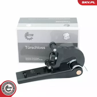 Guidage à galets, porte coulissante ESEN SKV 96SKV873