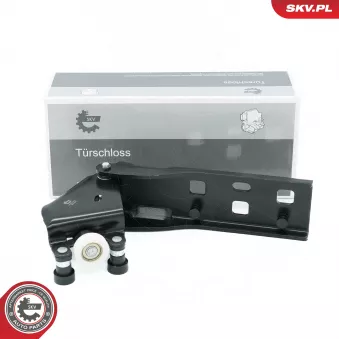 Guidage à galets, porte coulissante ESEN SKV 96SKV875