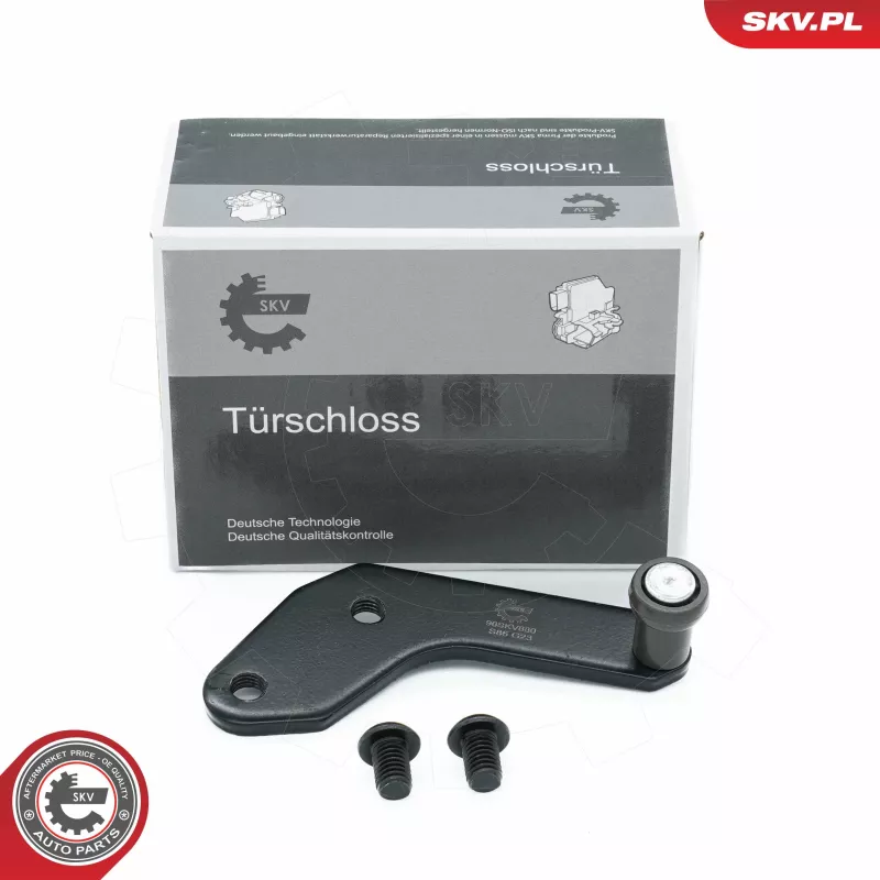 Guidage à galets, porte coulissante ESEN SKV 96SKV880