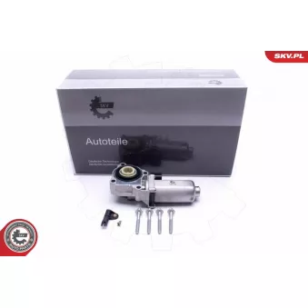 Élément d'ajustage, boîte de transfert ESEN SKV 96SKV900