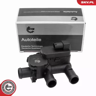 Vanne de regulation chauffage ESEN SKV 96SKV917