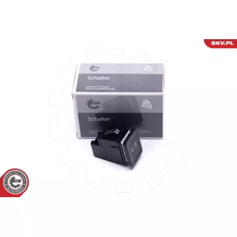 Interrupteur, commande de frein de stationnement ESEN SKV 96SKV925