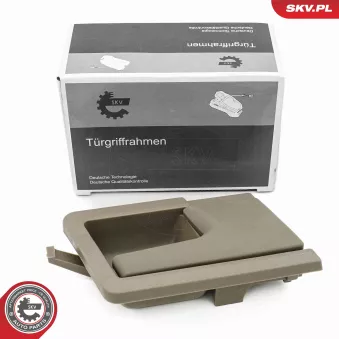 Poignée extérieure de porte ESEN SKV 96SKV957