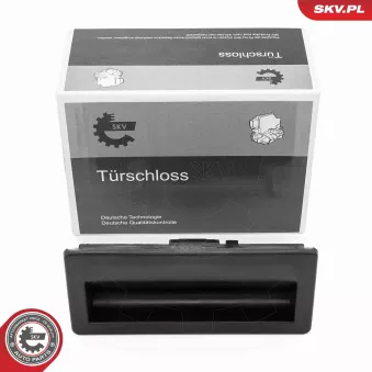 Poignée de hayon ESEN SKV 96SKV959