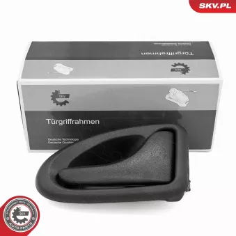 Poignet de porte, équipment intérieur avant gauche ESEN SKV 96SKV960