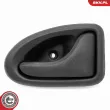Poignet de porte, équipment intérieur avant gauche ESEN SKV 96SKV960 - Visuel 3