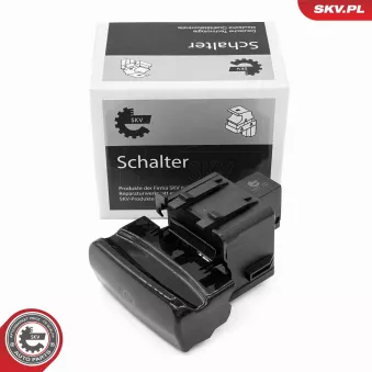 Interrupteur, commande de frein de stationnement ESEN SKV 96SKV962