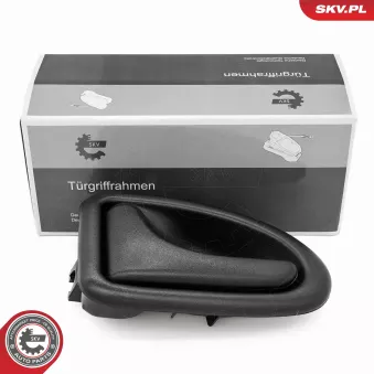 Poignet de porte, équipment intérieur avant gauche ESEN SKV