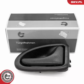 Poignet de porte, équipment intérieur avant droit ESEN SKV 96SKV964