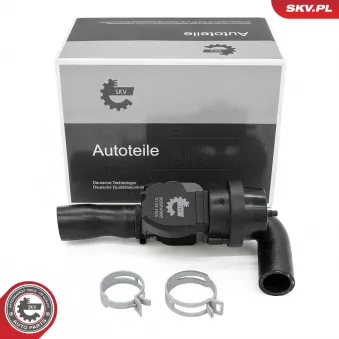 Vanne de régulation du liquide de refroidissement ESEN SKV 96SKV966