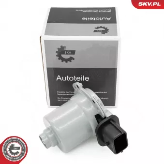 Système commande d´embrayage ESEN SKV 96SKV967