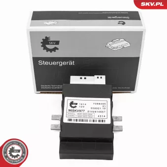 Dispositif de controle, pompe à carburant ESEN SKV 96SKV977