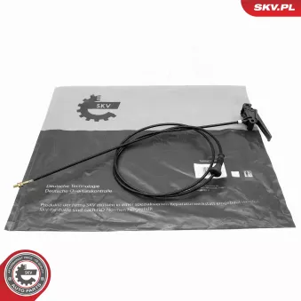 Tirette de capot moteur ESEN SKV 96SKV980