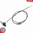 Tirette de capot moteur ESEN SKV 96SKV980 - Visuel 2