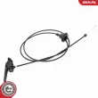 Tirette de capot moteur ESEN SKV 96SKV981 - Visuel 2