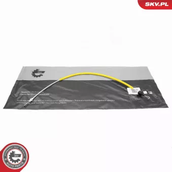 Tirette à câble, déverrouillage porte ESEN SKV 96SKV989