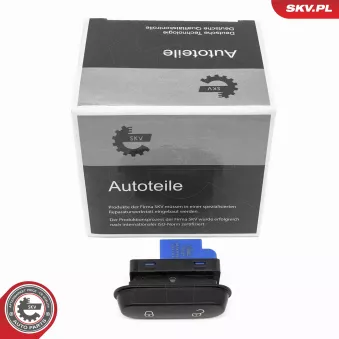 Bouton de verrouillage ESEN SKV 96SKV998