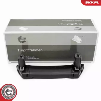 Poignet de porte, équipment intérieur ESEN SKV 97SKV008