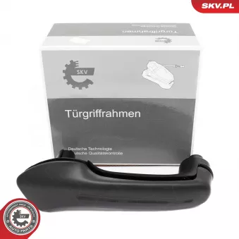 Poignet de porte, équipment intérieur ESEN SKV 97SKV013