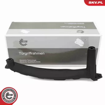 Poignée extérieure de porte ESEN SKV 97SKV020