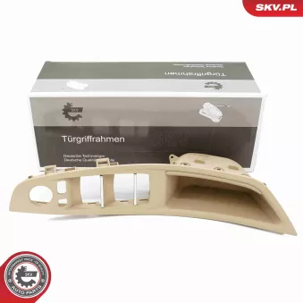 Poignée extérieure de porte ESEN SKV 97SKV021