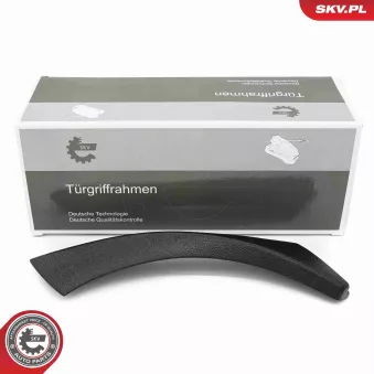 Poignet de porte, équipment intérieur ESEN SKV 97SKV024