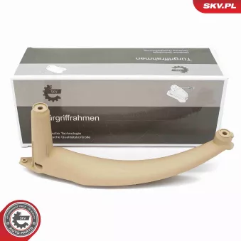 Poignée extérieure de porte ESEN SKV 97SKV027