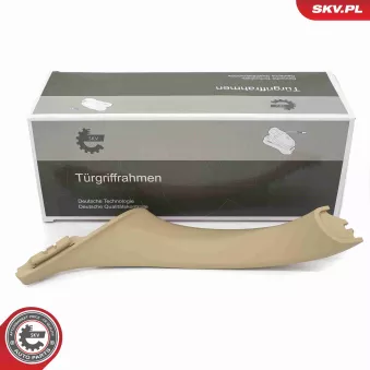 Poignet de porte, équipment intérieur ESEN SKV 97SKV030