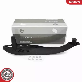 Poignet de porte, équipment intérieur ESEN SKV 97SKV034